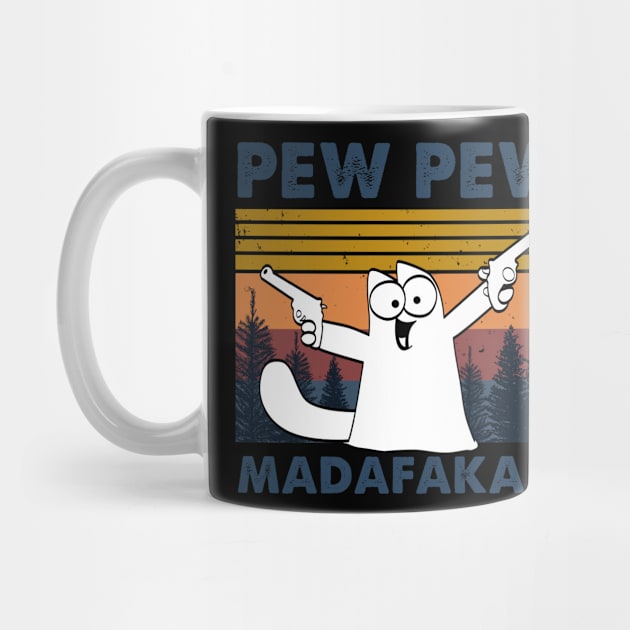 Pew Pew Madafakas by snnt